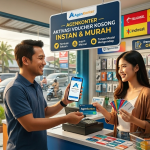 aktivasi voucher kosong