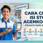 isi stok agenkonter