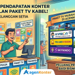 paket tv murah