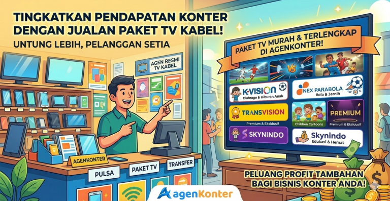 paket tv murah