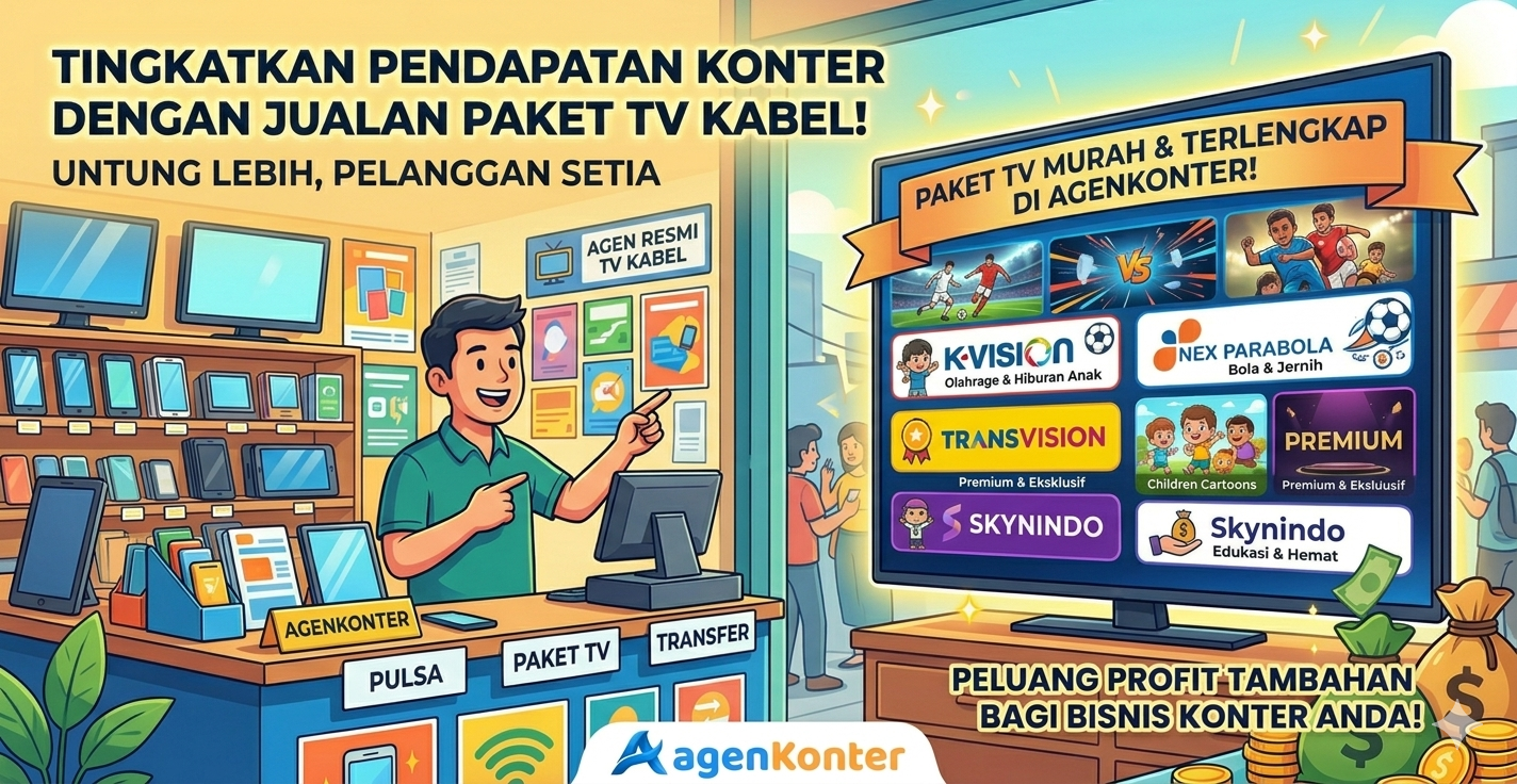 paket tv murah