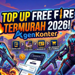 top up free fire termurah